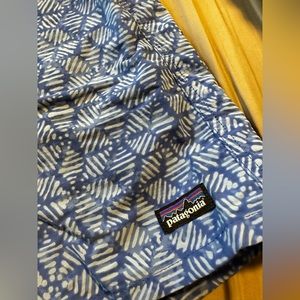 Printed Patagonia Women’s Short - Large